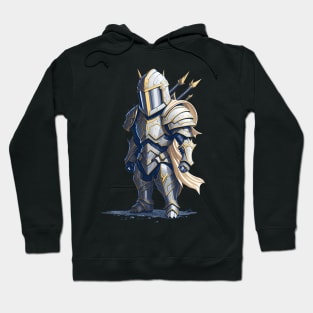 Medieval Light Knight Hoodie